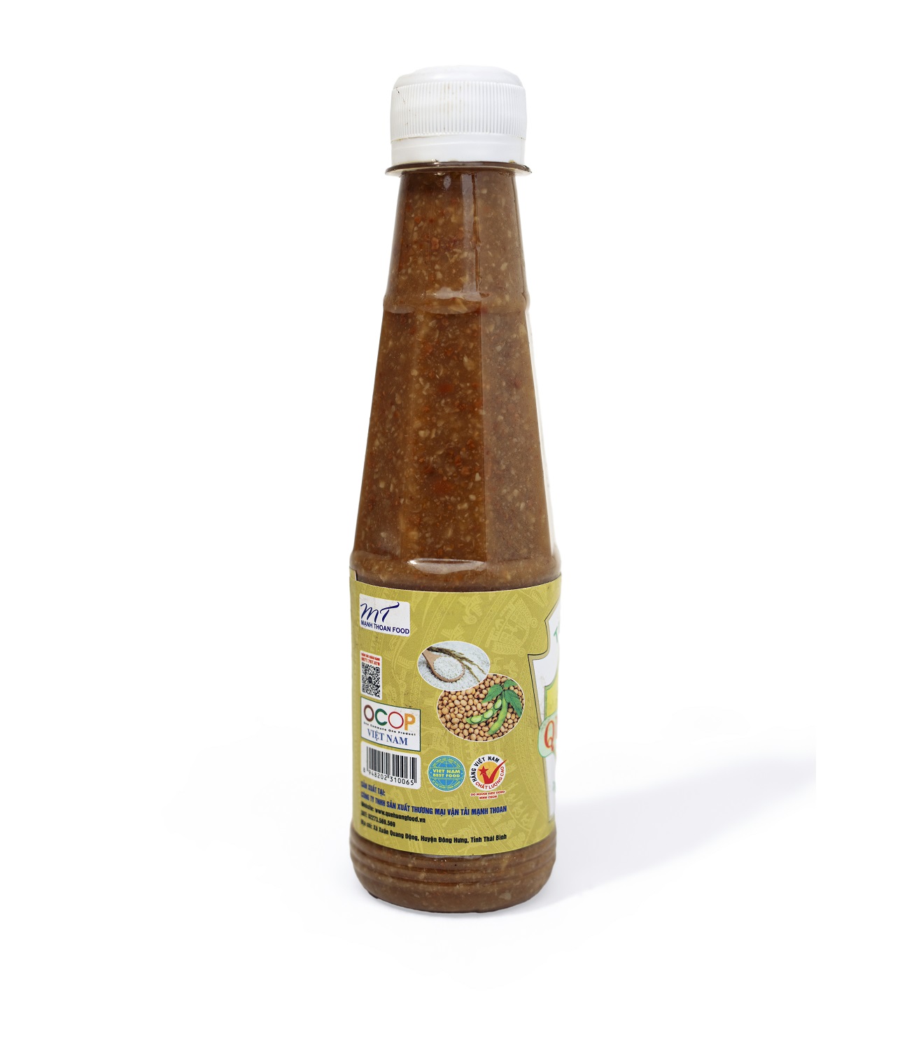 Tương nếp quê lúa 2 Tương nếp quê lúa - Hình ảnh 2