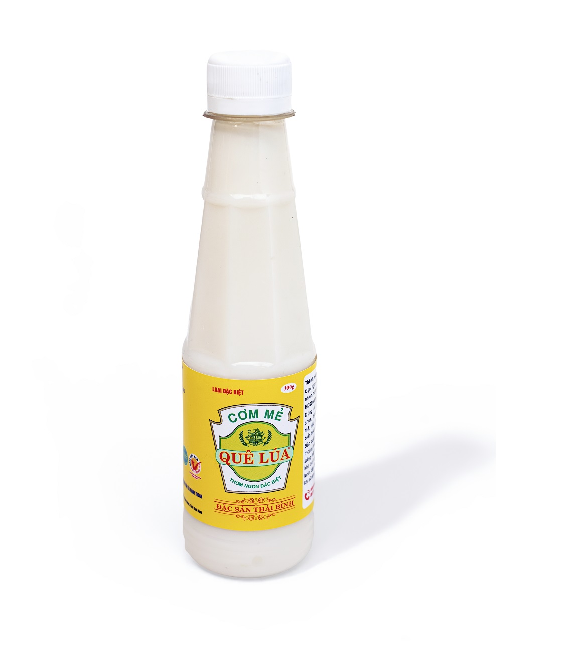 Cơm mẻ quê lúa 300g 4 Cơm mẻ quê lúa 300g - Hình ảnh 4