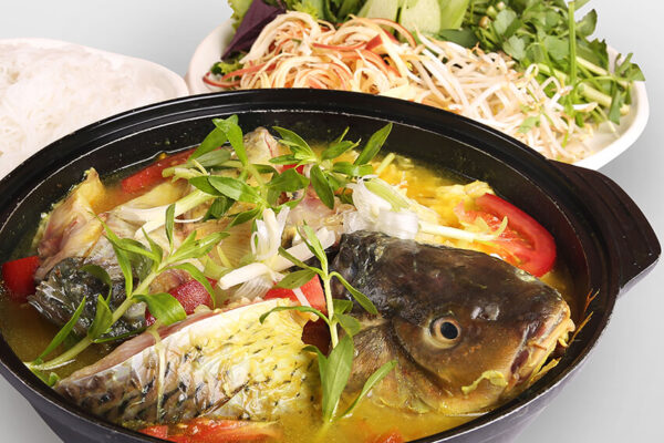 Bật mí cách nấu cá với cơm mẻ quê lúa không tanh chuẩn vị