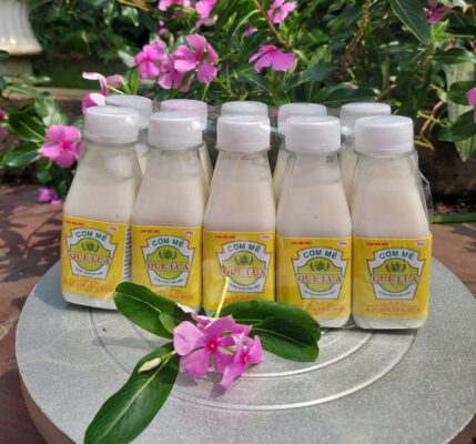 Bí quyết nấu những món ăn ngon với cơm mẻ quê lúa