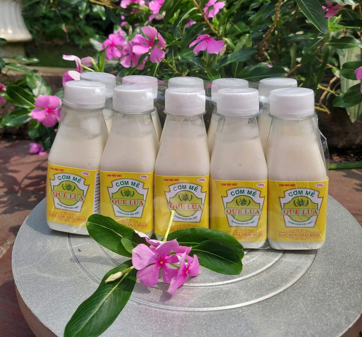 Bí quyết nấu những món ăn ngon với cơm mẻ quê lúa