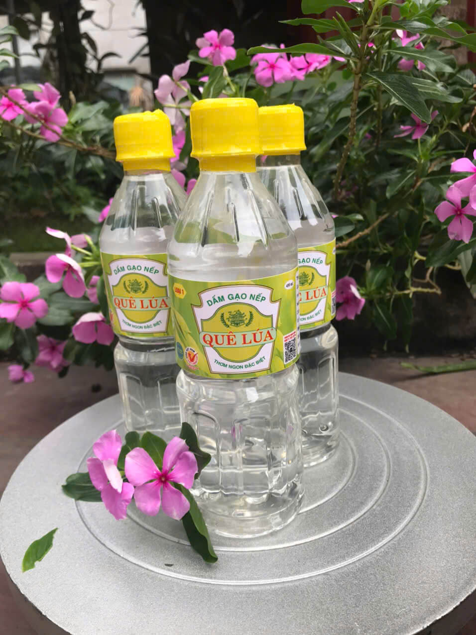 Công dụng tuyệt vời của dấm gạo quê lúa trong nấu ăn