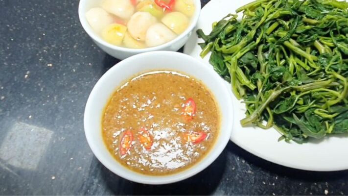 Mạnh Thoan Food địa chỉ cung cấp tương nếp quê lúa chính hãng