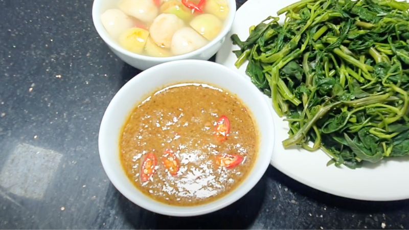 Mạnh Thoan Food địa chỉ cung cấp tương nếp quê lúa chính hãng