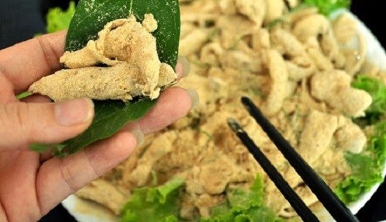 Tổng hợp các món đặc sản làm từ thính gạo quê lúa