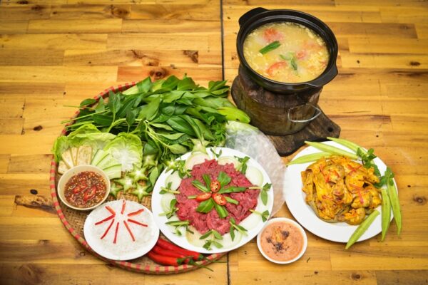 Top những món ngon dùng cơm mẻ quê lúa dậy vị đậm đà khó quên