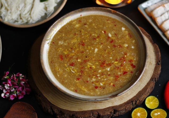 Tương nếp quê lúa Bí quyết làm nên bữa cơm ngon đậm đà bản sắc Việt